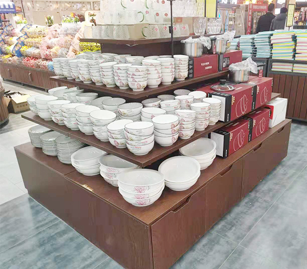 西藏超市貨架 西藏超市貨架